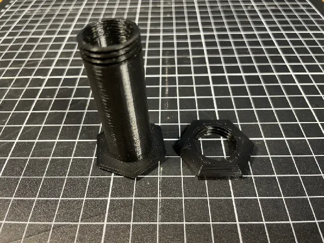 Lack Enclosure Power Cable Pass-Through (to fit XT60 connectors) — Image 4 of 8