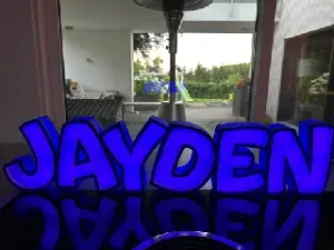 JAYDEN LED- Namenslampe (Name lamp)
