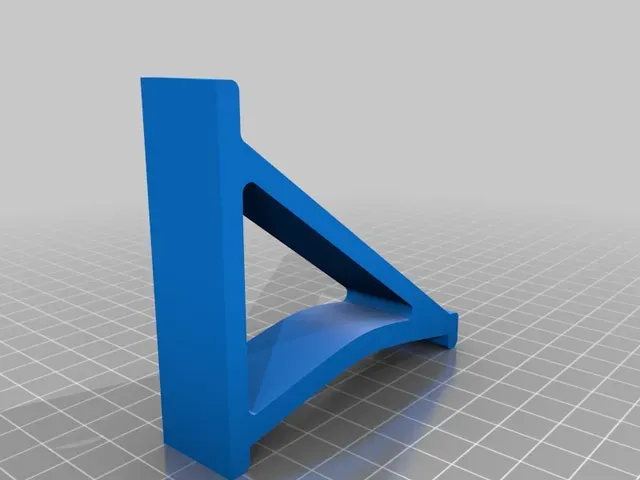 Prop Replica Wall Hanger for Command Strip — Image 2 of 2