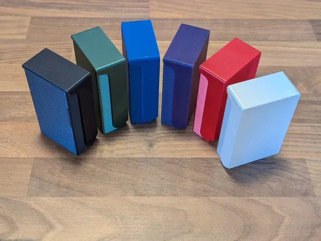 Portable dice tower and storage (print in place) — Фото 2 из 10