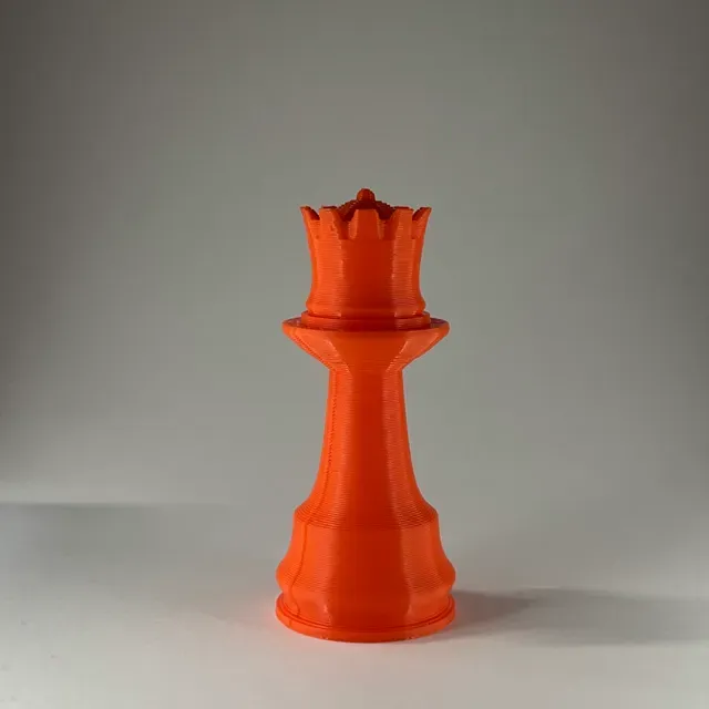 Tipping Point- Balancing Chess Set — Фото 4 из 9