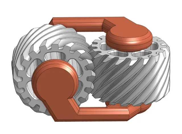 Gear fidget — Image 6 of 8