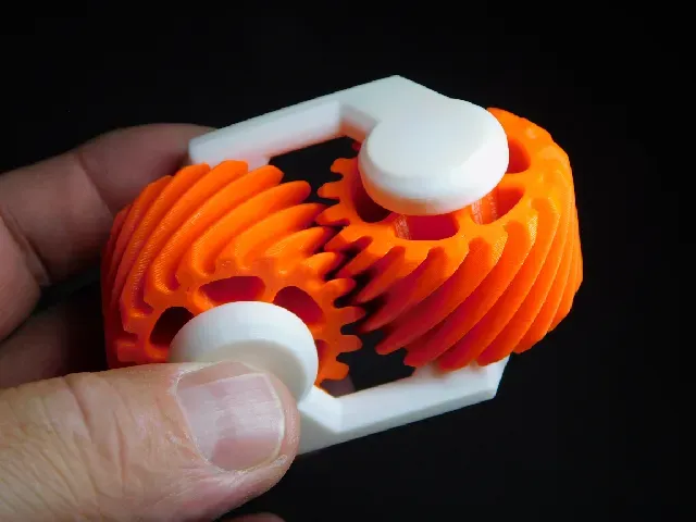 Gear fidget — Image 7 of 8