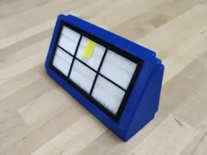 Voron 2.4 Roomba 800/900 HEPA Filter Box