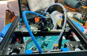 Optimised EBB36 Orbiter Mount for V0