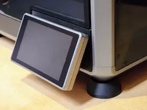 Creality K1 - Door Cover