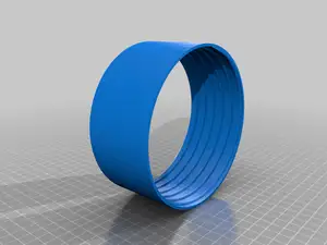Portable Air Conditioner Exhaust Hose Adapter