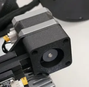 Ender 3 Y-axis NEMA17 Motor Cover with Hole