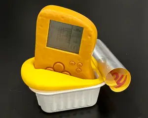 McTetris Sauce Cup Stand
