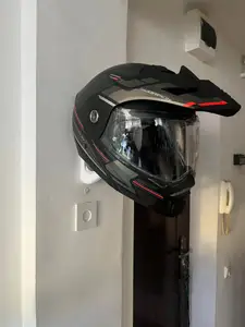 Motorcycle Helmet Hanger