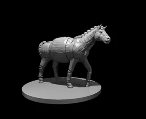 Clockwork Ponies