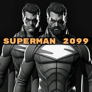 Superman 2099