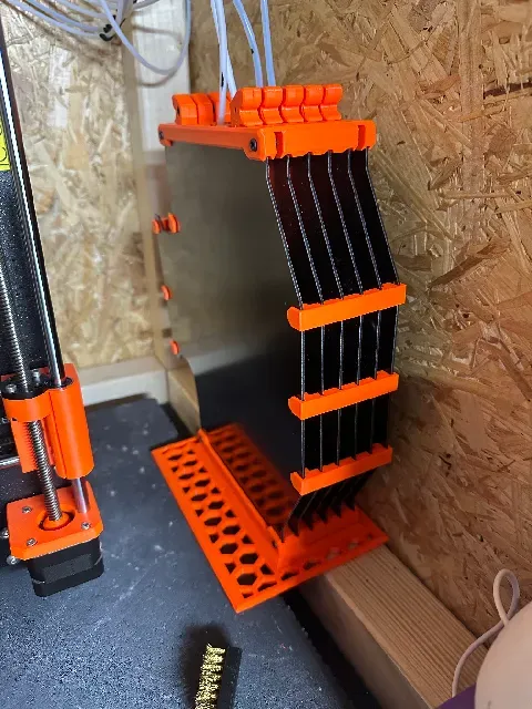 Top Loading Buffer Base for MMU - Make it your size