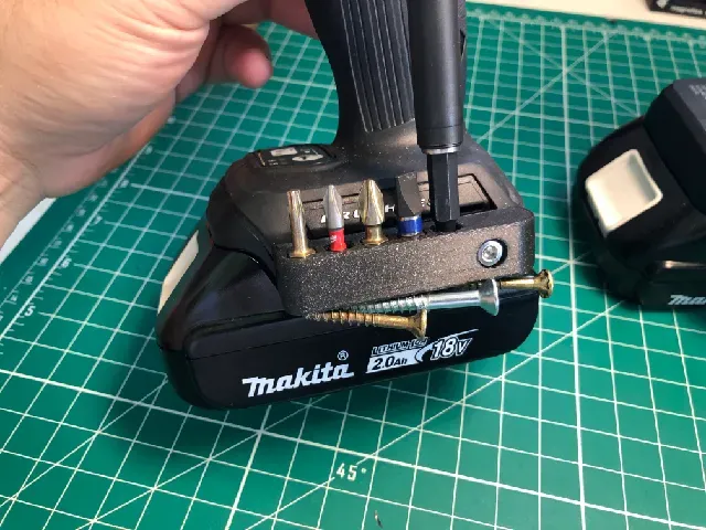 Makita Drill Bit Holder (Magnetic) — Фото 2 из 3