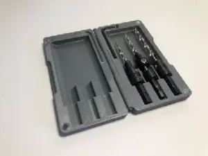 Countersink Drill Bit Case (Magnetic)