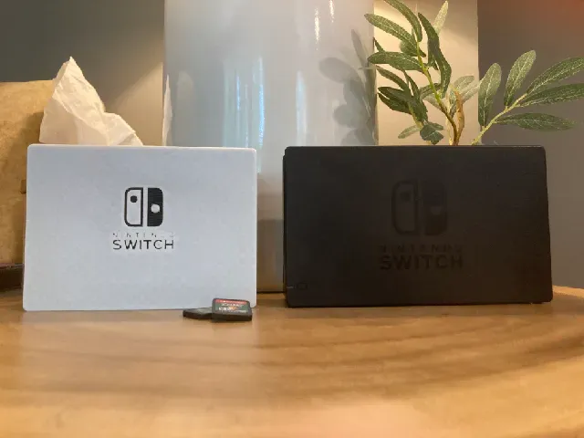 Working Nintendo Switch Lite Charging Dock — Image 3 of 6