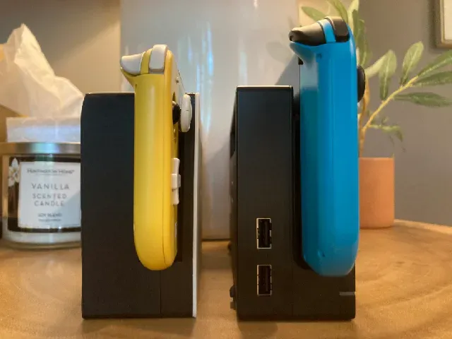 Working Nintendo Switch Lite Charging Dock — Image 6 of 6