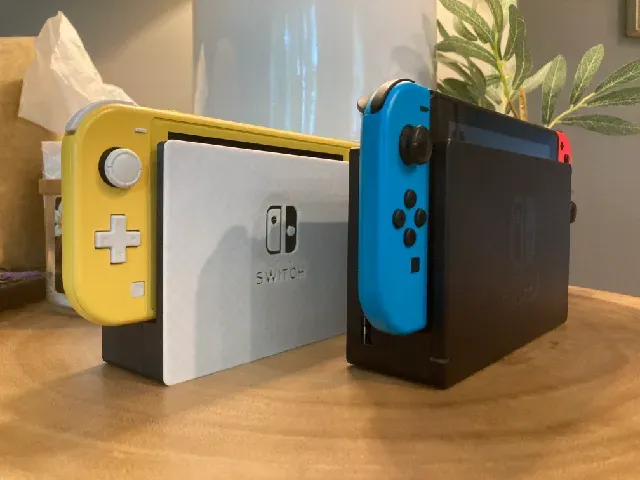 Working Nintendo Switch Lite Charging Dock — Image 4 of 6