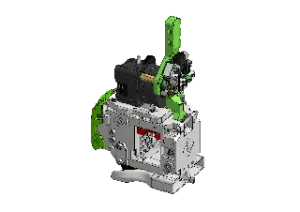 EVA 3 EBB36 Mount for LGX Lite Extruder