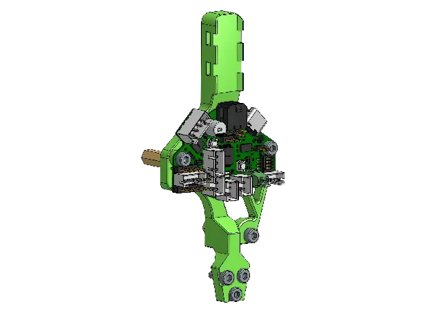 EVA 3 EBB36 Mount for LGX Lite Extruder — Фото 2 из 6