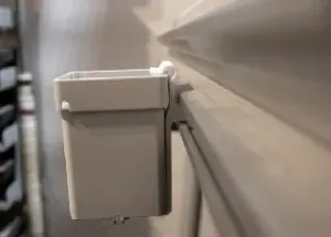 Holder for sys3 box on Festool MFT/3