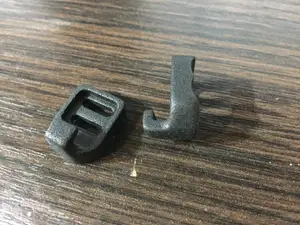 Bmw E30\E28\E23 - rear sun shade hook (OEM: 51461917381)
