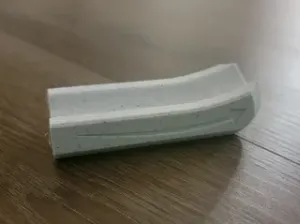 Magnetic Marble Run: Low Profile Jump Track