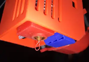 Flying Bear Ghost 5 fan duct