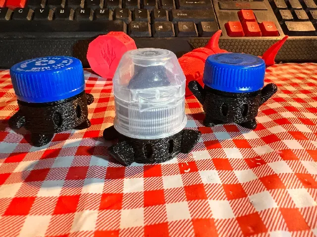 BottleCap Boy for American bottles — Фото 4 из 5