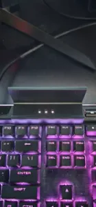 Corsair K95 Phone Holder