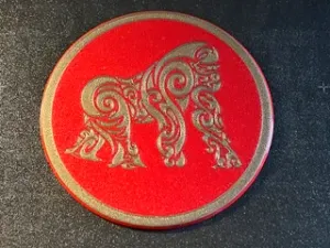 Gorilla Coaster MMU