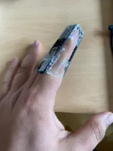 Finger Brace (splint) Multi-Material