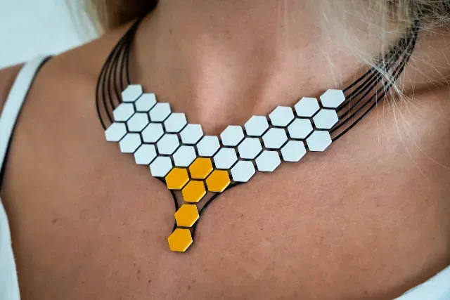 Hexagon Jewelry — Фото 2 из 6