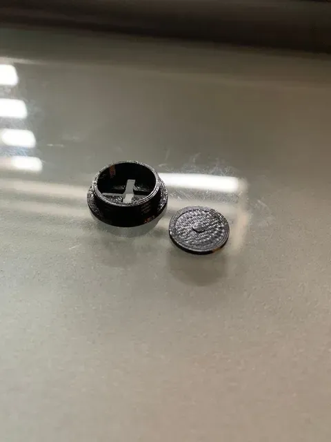 Mitutoyo Micrometer Battery Cover — Image 3 of 8