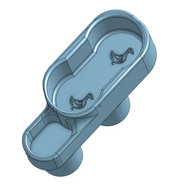 Ford Focus MK2 Cup Holder Adapter — Фото 2 из 2