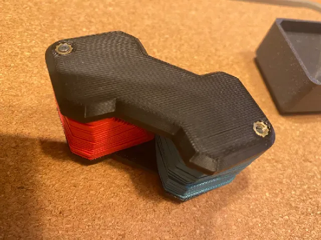 Radius / Fillet Gauge (Remix)
