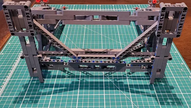 LEGO Star Wars 75192 UCS Millennium Falcon Vertical Stand Wall Mount — Image 15 of 24