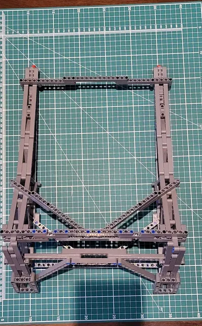 LEGO Star Wars 75192 UCS Millennium Falcon Vertical Stand Wall Mount — Image 21 of 24