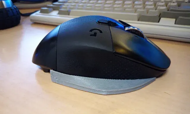 Logitech G604 Pinkie Rest — Фото 2 из 6