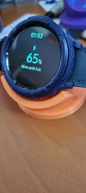 Samsung Galaxy Watch 4, 5, and 6 Charger Stand (Updated with support shelf) — Фото 12 из 16