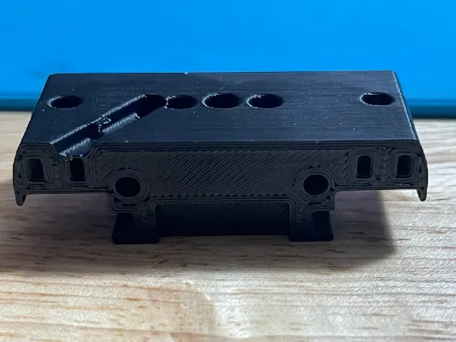 Dragon Burner V7 Hot End Mount For Slice Mosquito — Image 5 of 5