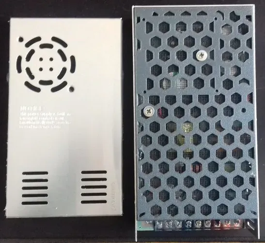 Anycubic Kobra Go/Neo PSU Cover (Stock Fan!) — Фото 2 из 2