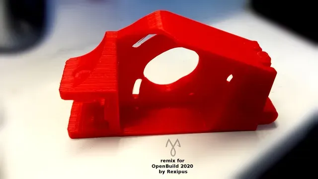 J-Max_Bowden Belt Extruder (feeder) V1.0 — Image 4 of 22