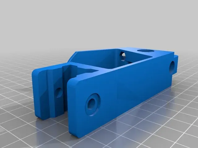 J-Max_Bowden Belt Extruder (feeder) V1.0 — Image 13 of 22