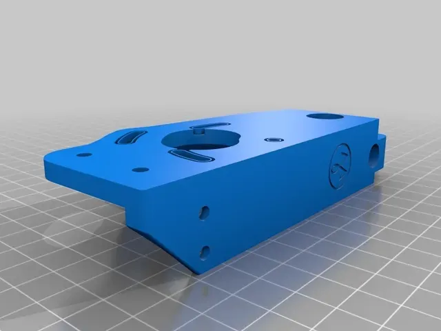 J-Max_Bowden Belt Extruder (feeder) V1.0 — Image 17 of 22