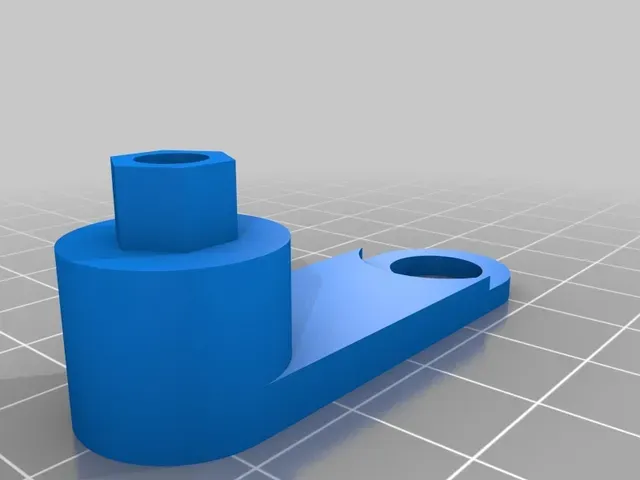 J-Max_Bowden Belt Extruder (feeder) V1.0 — Image 21 of 22