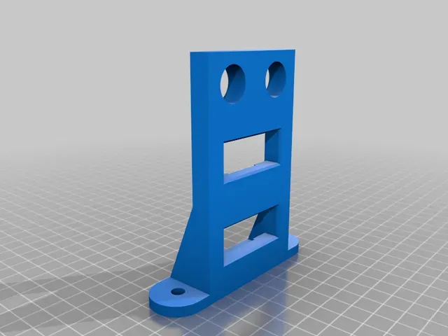 Sparkfun Spark-x Display holder for 8020 Series 10 — Фото 4 из 4