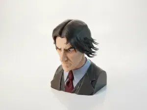 John Wick Bust Movies & TV 3D Printable