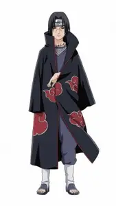 Figurine Itachi Uchiha