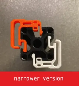 PRUSA MK4 cable clip(slightly modified for better fit)